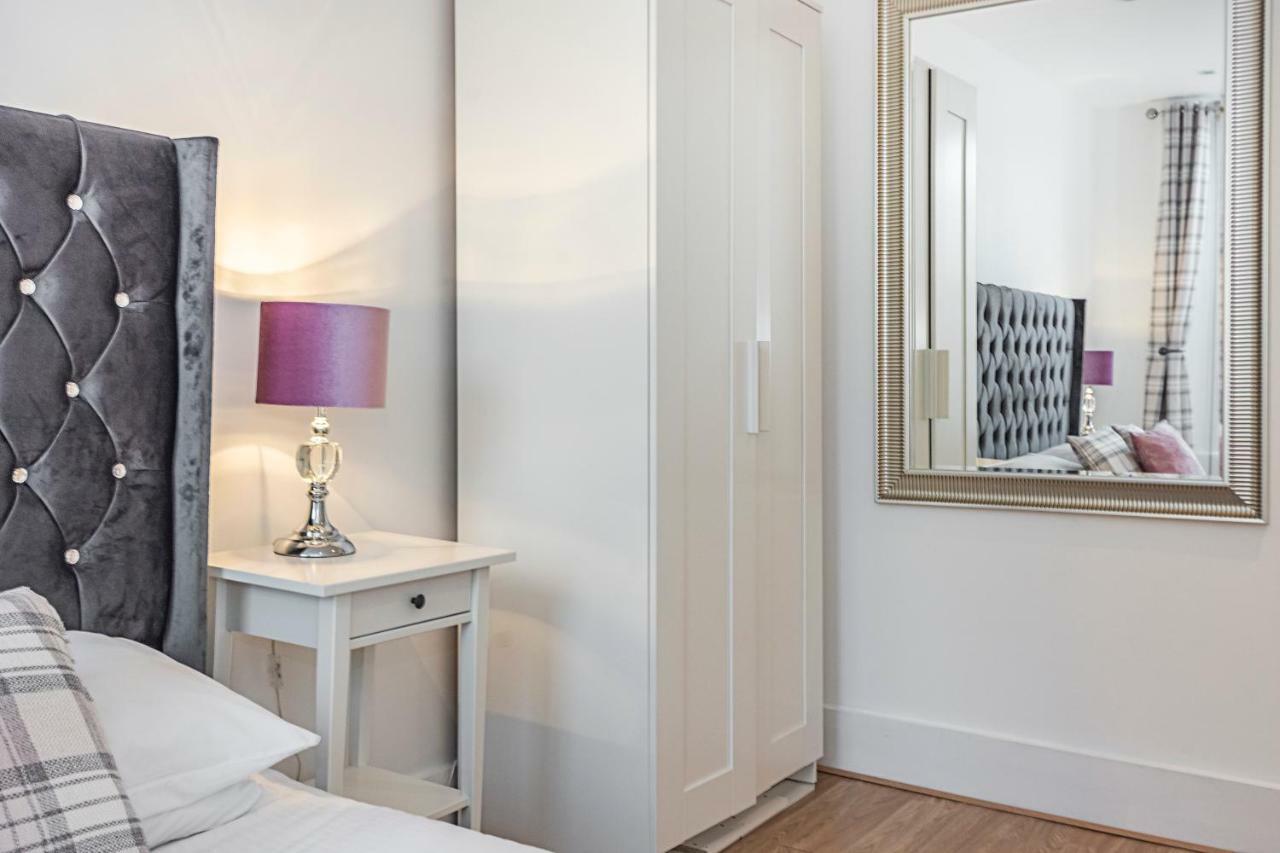 Knightsbridge Dream Apartment London Exterior photo