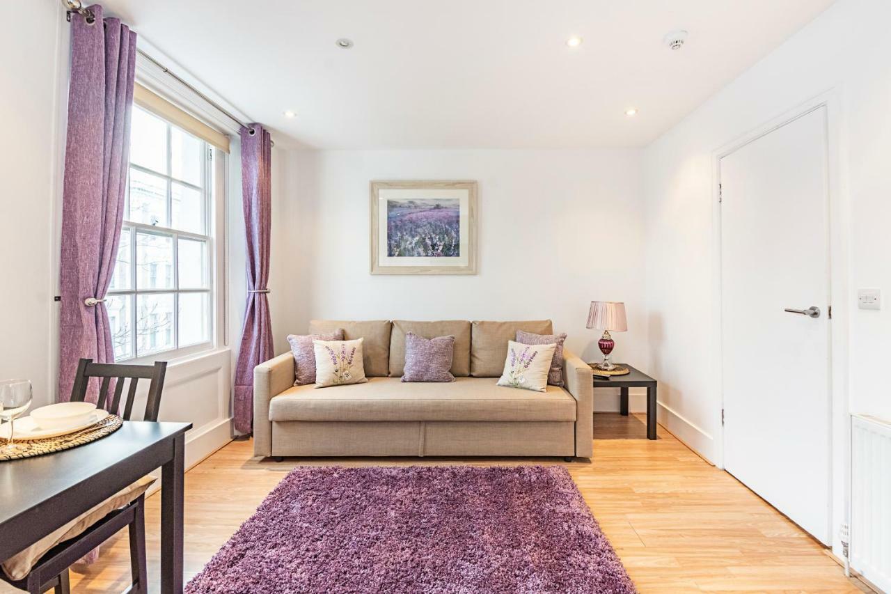 Knightsbridge Dream Apartment London Exterior photo
